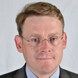 Portrait of Christian Carius