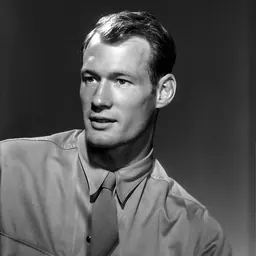 Portrait of John C. Harkness