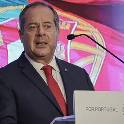Portrait of António Pinto Pereira