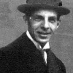 Portrait of Gábor Szegő