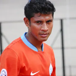 Portrait of Steven Dias