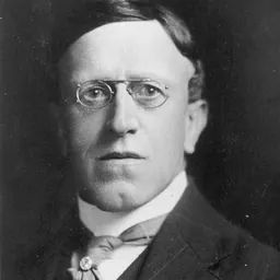Portrait of Josiah Hanan