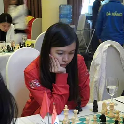 Portrait of Nguyễn Thị Mai Hưng
