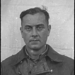 Portrait of Hans Eisele