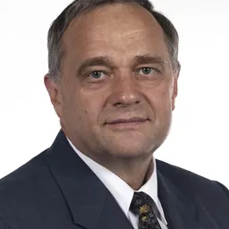 Portrait of Kyösti Virrankoski