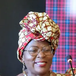Portrait of Esmie Tamanda Kainja