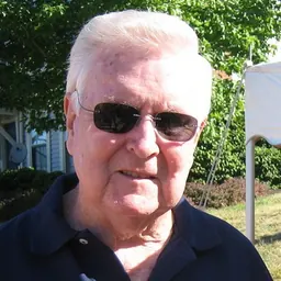 Portrait of Warren S. George