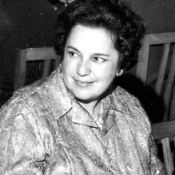 Portrait of Eva Frommer