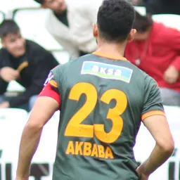 Portrait of Emre Akbaba