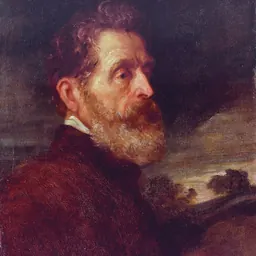 Portrait of Henry Chetwynd-Talbot, 18th Earl of Shrewsbury