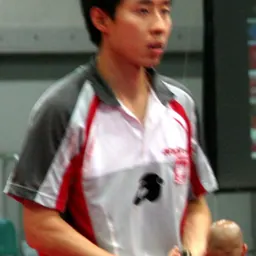 Portrait of Wang Zengyi
