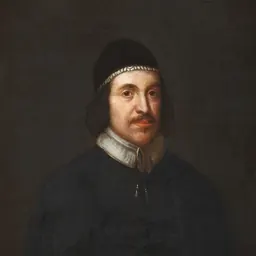 Portrait of Thomas Case