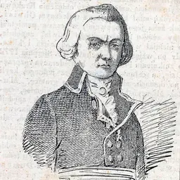 Portrait of Józef Miączyński