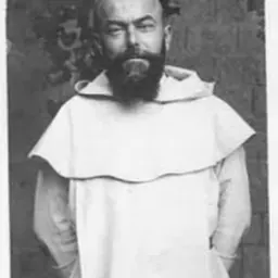 Portrait of Édouard Dhorme