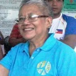 Portrait of Teresita Quintos Deles