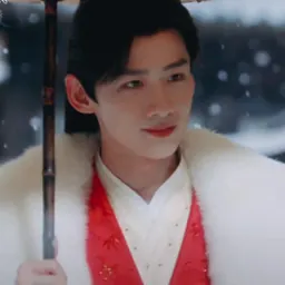 Portrait of Bai Jingting