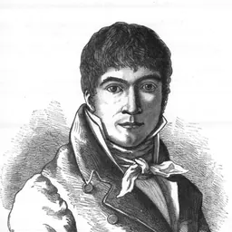 Portrait of Mathieu Cochereau