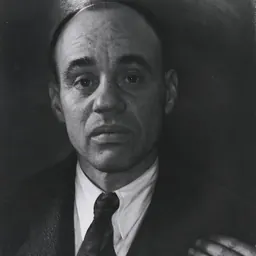 Portrait of Sargent Claude Johnson