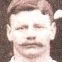 Portrait of Duncan McLean