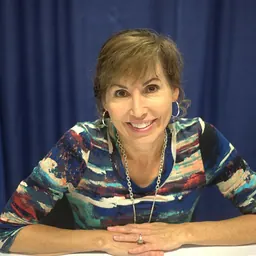 Portrait of Lisa Wingate