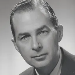 Portrait of Gordon Davidson