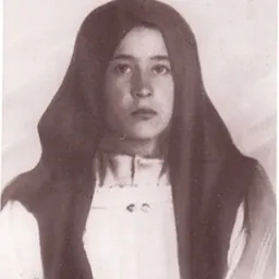 Portrait of Antonia Mesina