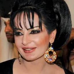 Portrait of Badriya Ahmed