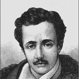 Portrait of Antoine Thomson d'Abbadie