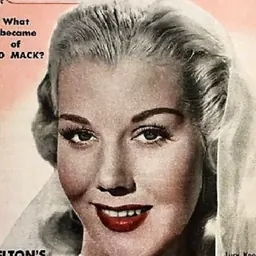Portrait of Lucy Knoch