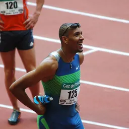 Portrait of Naman Keïta