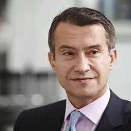 Portrait of Selçuk Yorgancıoğlu