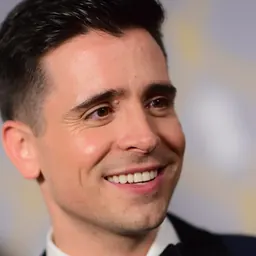 Portrait of Matt Doyle