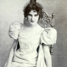 Portrait of Isabelle Kaiser