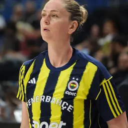 Portrait of Emma Meesseman