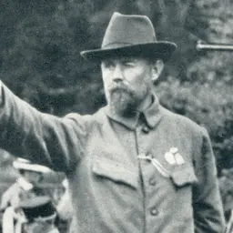 Portrait of Erik Boström