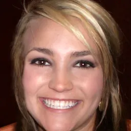 Portrait of Jamie Lynn Spears