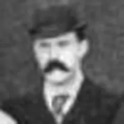 Portrait of Donald Gow