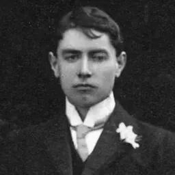Portrait of Charles Andrew Cotton