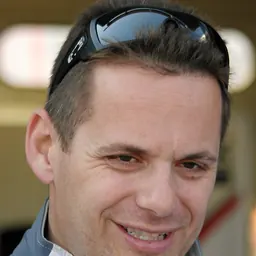 Portrait of Marc Basseng