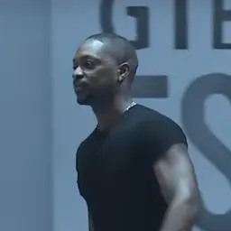 Portrait of LaQuan Smith