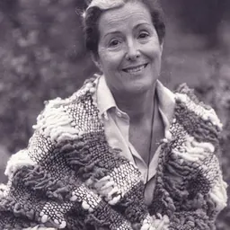 Portrait of Denise Bosc