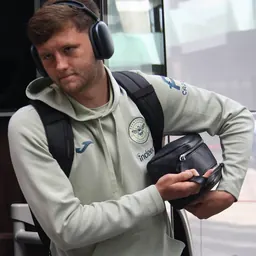 Portrait of Ethan Laidlaw