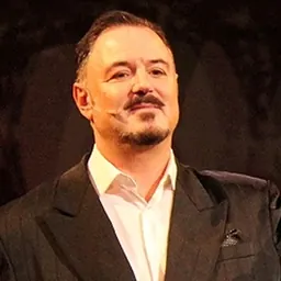 Portrait of Maxim Leonidov