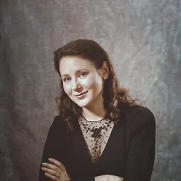 Portrait of Monica Groop