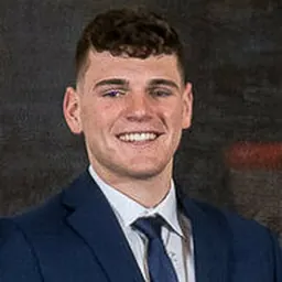 Portrait of Donovan Clingan