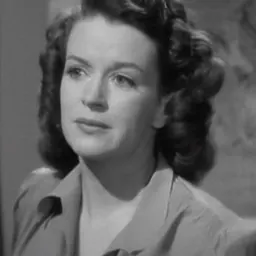 Portrait of Rosemary DeCamp
