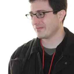 Portrait of Tantek Çelik