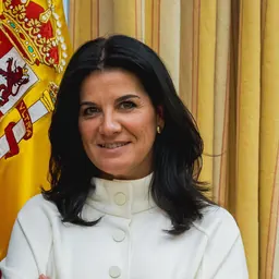 Portrait of María de la Cabeza Ruiz Solás
