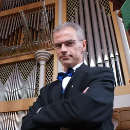 Portrait of Arjan Breukhoven