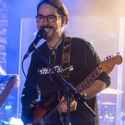 Portrait of Dhani Harrison